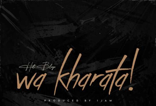 Hot Blaze - Wa Kharata