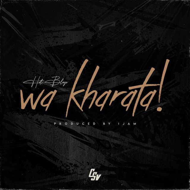 Hot Blaze - Wa Kharata