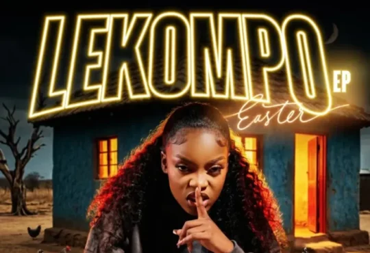 Janesh – Lekompo Easter 2 EP