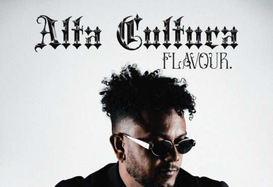 Jimmy P - Alta Cultura - Flavour