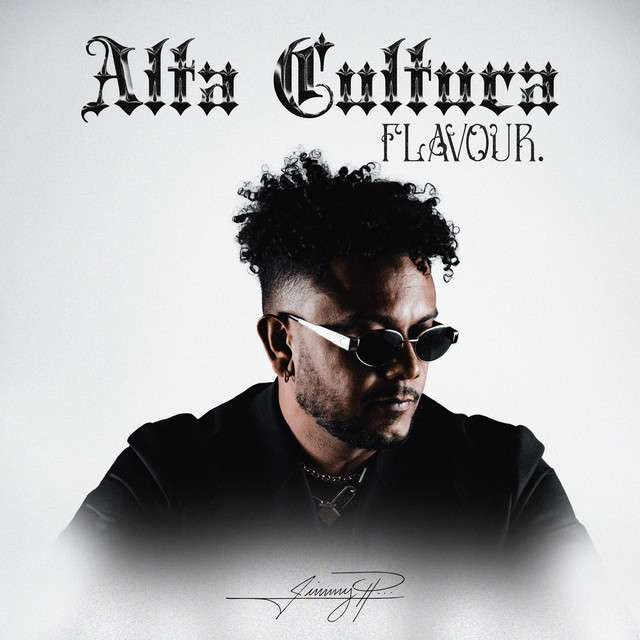 Jimmy P - Alta Cultura - Flavour