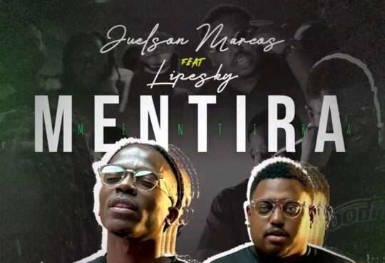 Juelson Marcos - Mentira (feat. LipeSky)