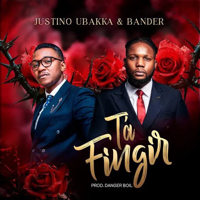 Justino Ubakka – Tá fingir (feat. Bander)