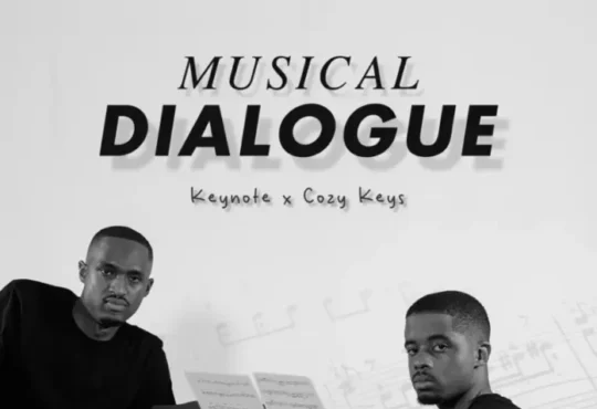 Keynote & Cozy Keys – Musical Dialogue EP