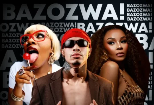 KingKT, Liema Pantsi & Cici – Bazozwa! (feat. DJ Sneja)