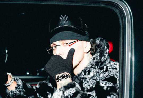 LON3R JOHNY - EVERESTE