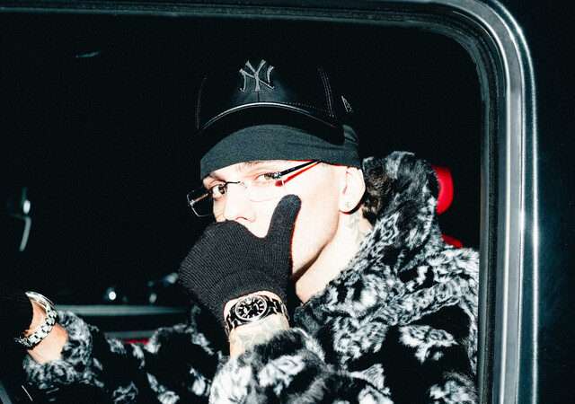 LON3R JOHNY - EVERESTE