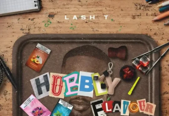 Lash T – Hubbly Flavour EP
