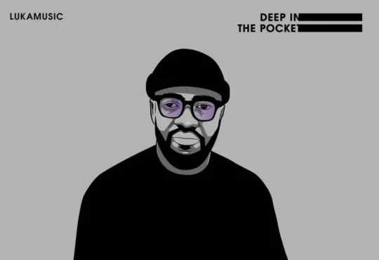 Lukamusic - Deep In The Pocket EP