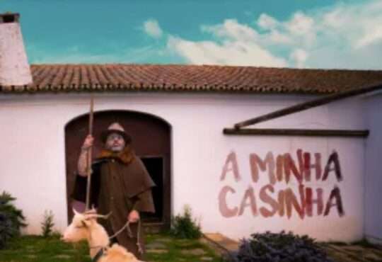 Mastiksoul - A Minha Casinha
