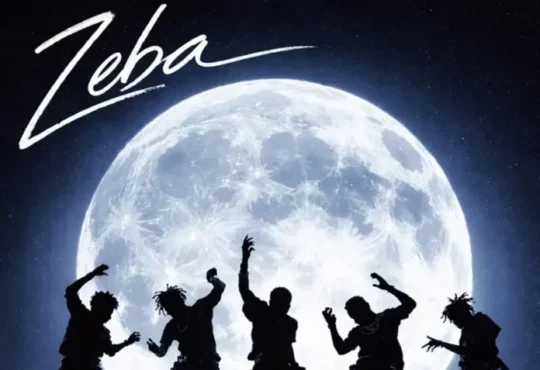 Mellow & Sleazy, Djy Ma’Ten, Amukelani M & 1F4OUR1 – Zeba (feat. Soul Revolver)