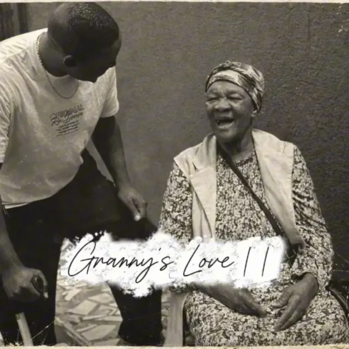 Mick Man – Granny’s Love II (Album)