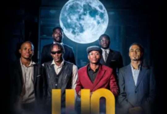 Mr Vibes - Lua (feat. Delcio Huambo, Gary Gotti & Eclas Faray)