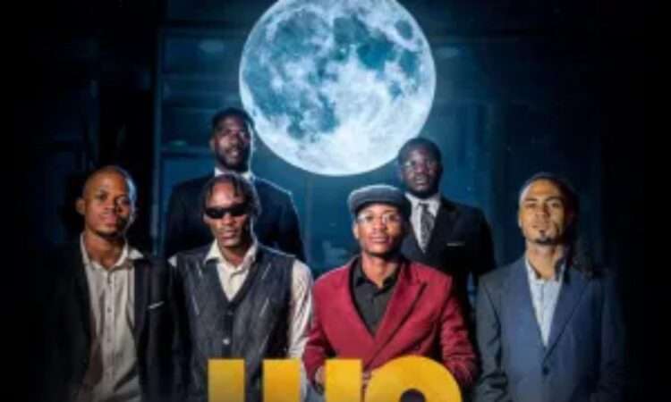 Mr Vibes - Lua (feat. Delcio Huambo, Gary Gotti & Eclas Faray)