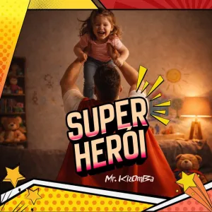 Mr. KIZOMBA - Super Herói