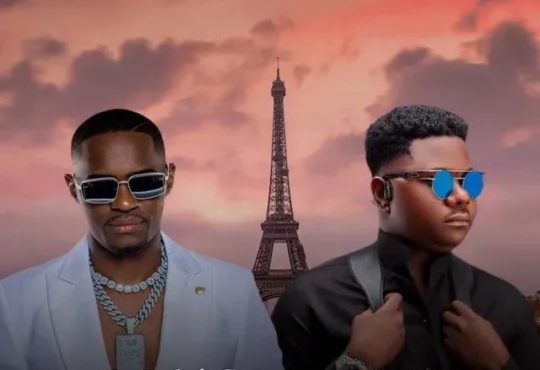 Muana Nzambi – Pausa Dela (feat. Filho Do Zua)