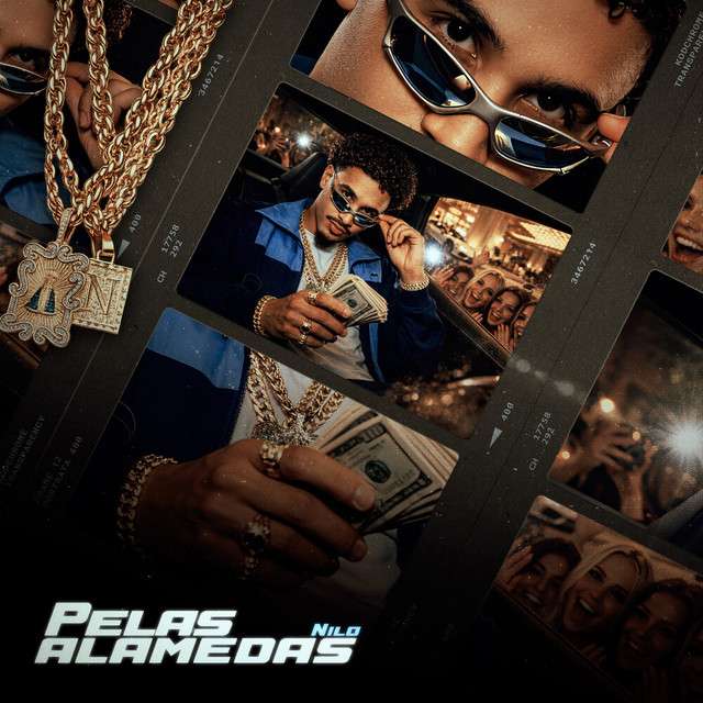 Nilo - Pelas Alamedas (Album)