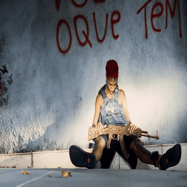 Oruam - Tiro de Amor