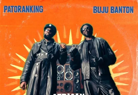 Patoranking ft Buju Banton - African Soldier