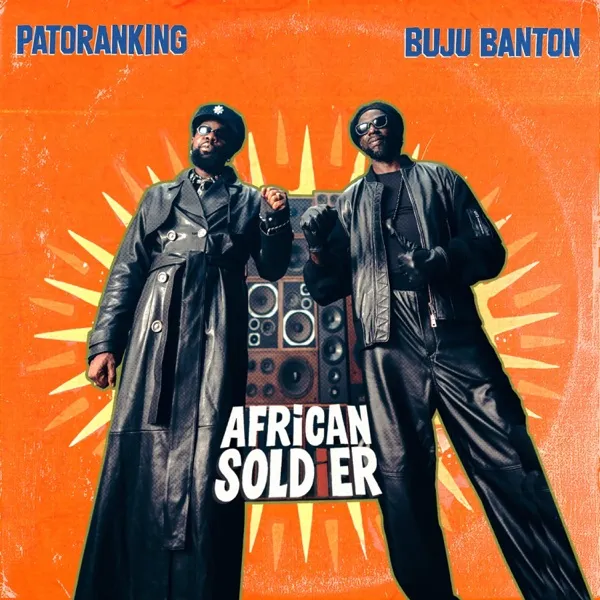 Patoranking ft Buju Banton - African Soldier 
