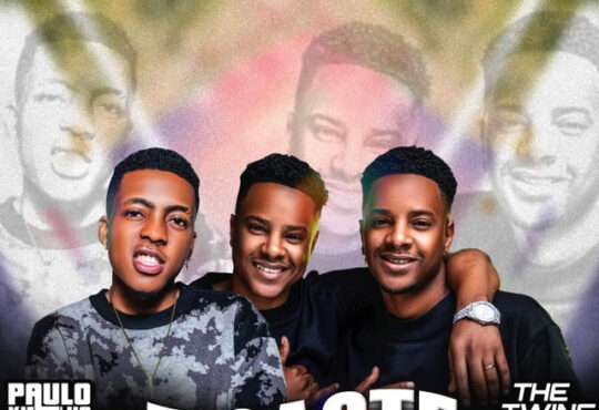 Paulo Kibrilha & The Twins - Ficaste (Remix)