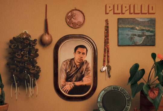 Pupillo - Navegando os Novos Tempos (feat. Carminho & Adrian Younge)