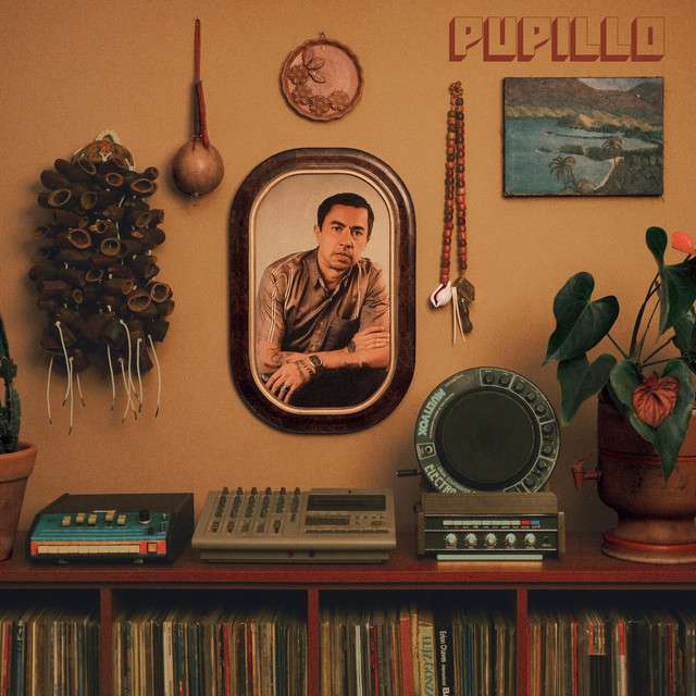 Pupillo - Navegando os Novos Tempos (feat. Carminho & Adrian Younge)