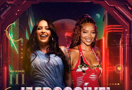 Raphaela Santos & Ludmilla - Impossível (Ao Vivo)