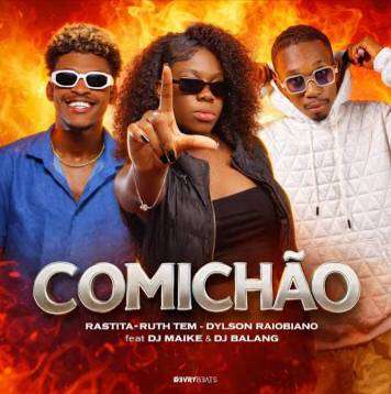Rastita X Ruth Tem X Dylson - Comichão