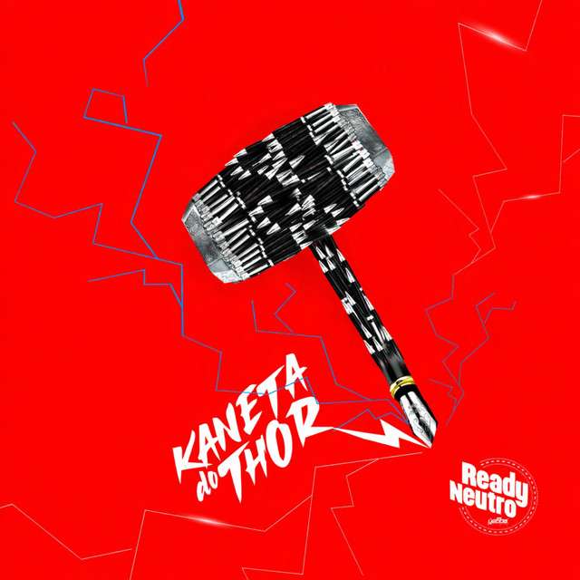 Ready Neutro - Kaneta Do Thor