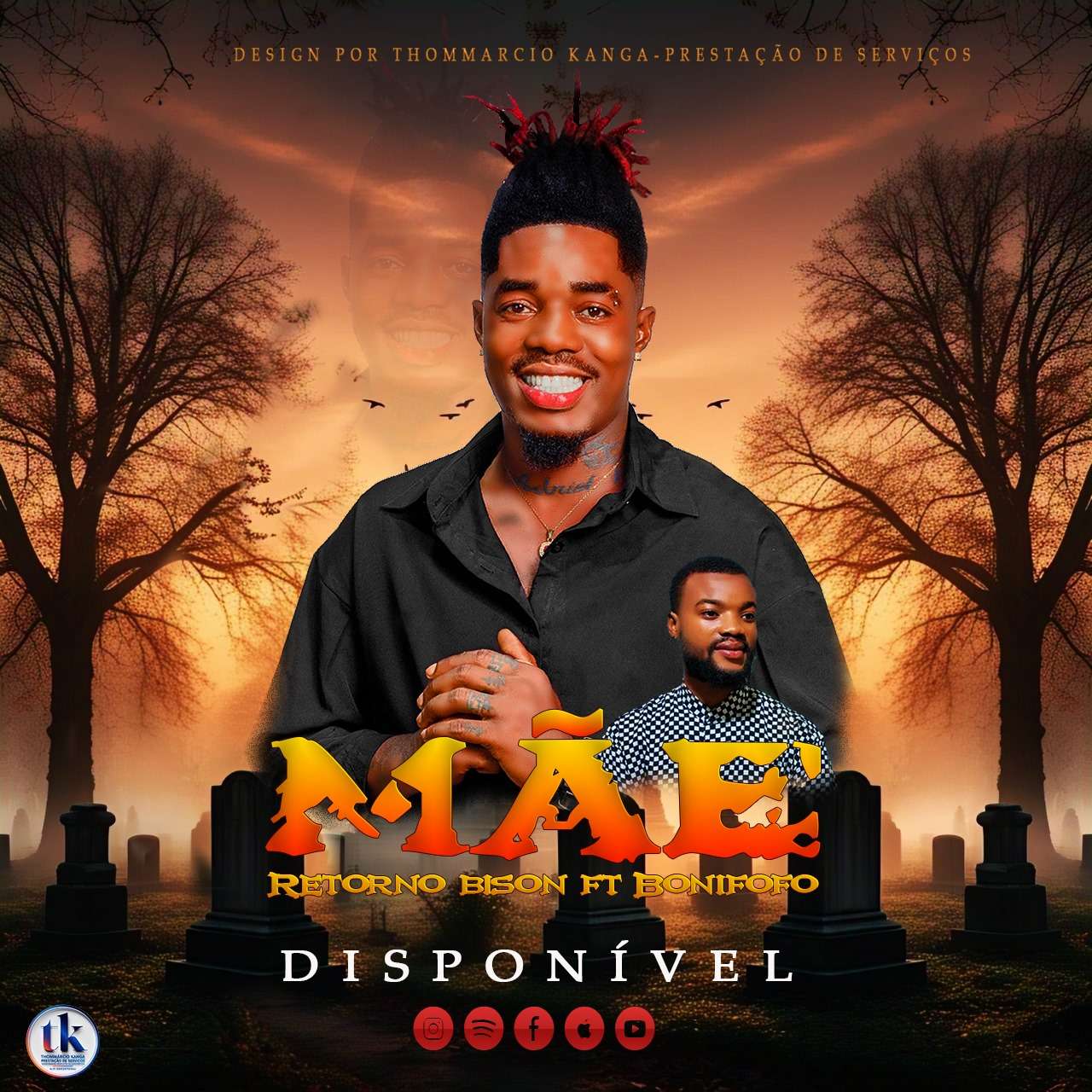 Retorno Bison ft. Bonifofo - Mãe