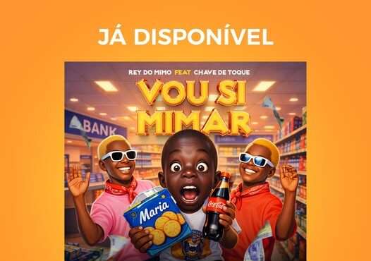 Rey do Mimo(Filho do Tshunami Ft Chave De Toque - Hoje Vou se Mimar