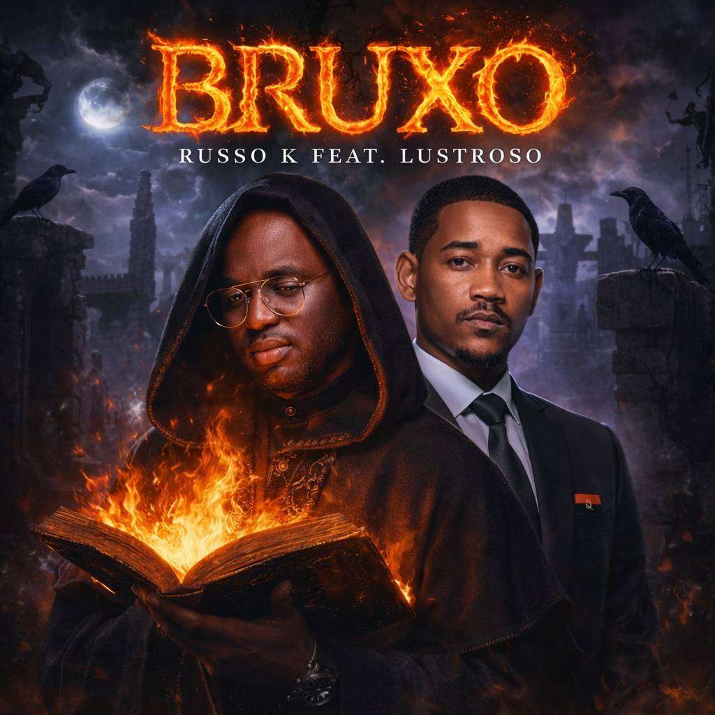 Russo K ft. Lustroso - Bruxo 