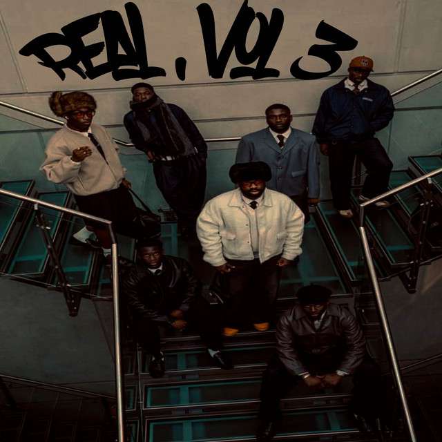 SIGGBOYZ, Prince Kaybee & The Lowkeys - Real, Vol3 3 STEP (EP)