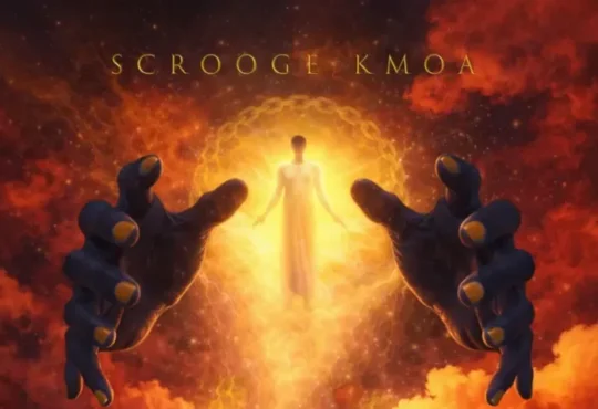 Scrooge KMOA – Indlela (The Ascent) EP