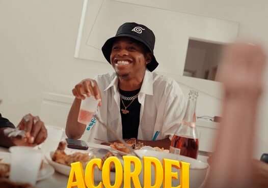 Selirasday - Acordei Mais (feat. John Trouble)