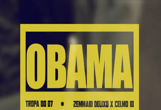 TROPA DO 07 - OBAMA (feat. CP & ZEMMABI DELIXO)