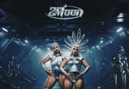 Tango Supreme – 2 The Moon (Album)