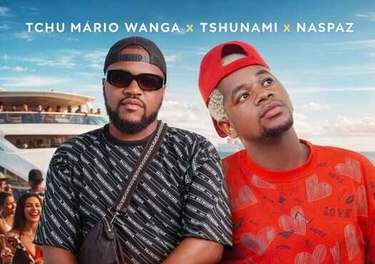 Tchu Mário Wanga - Tá Mexer (feat. Tshunami)