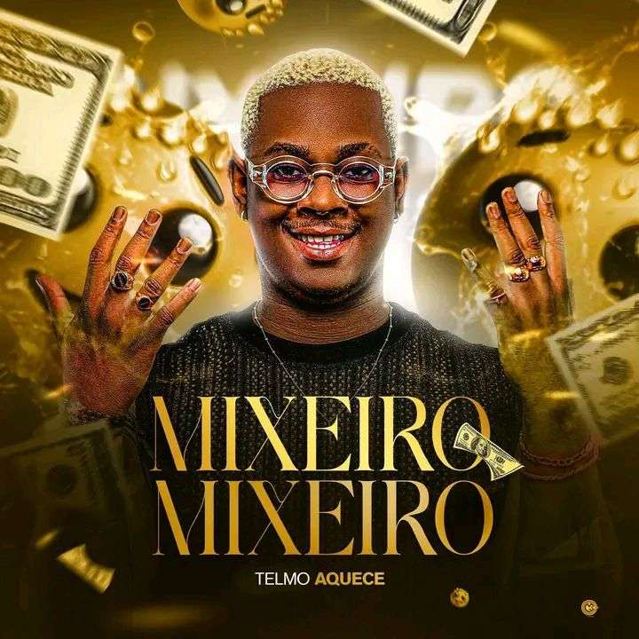 Telmo Aquece - Mixeiro