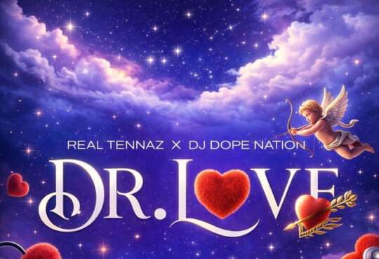 Tennaz - DR LOVE (Ep)