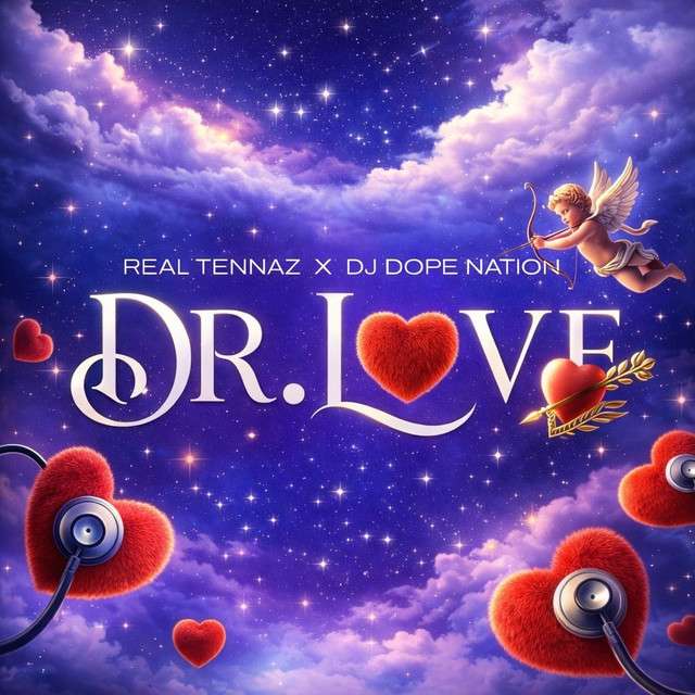 Tennaz - DR LOVE (Ep)