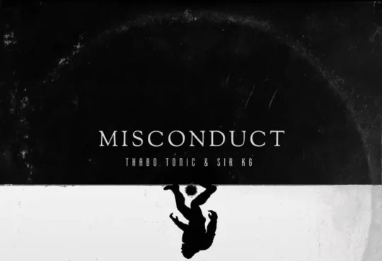 Thabo Tonick & Sir KG - Misconduct