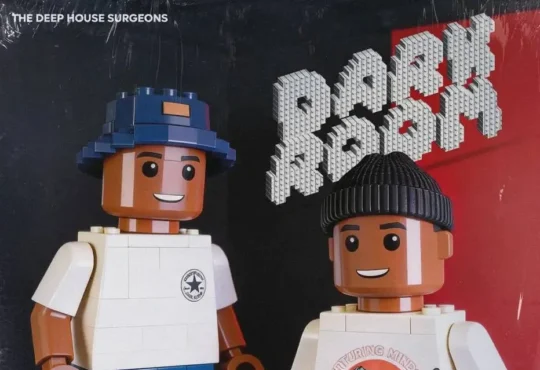 The Deep House Surgeons - Dark Room