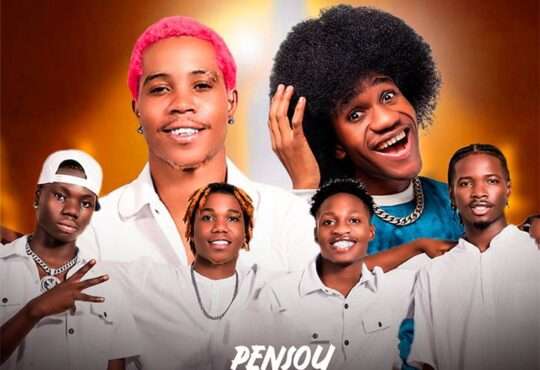 Turma Ciparry - Pensou Pouco (feat. Afro Boogie x Skyller Mekié & Yala Beats)