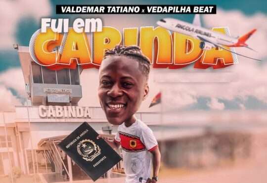 Valdemar Tatiano - Fui Em Cabinda