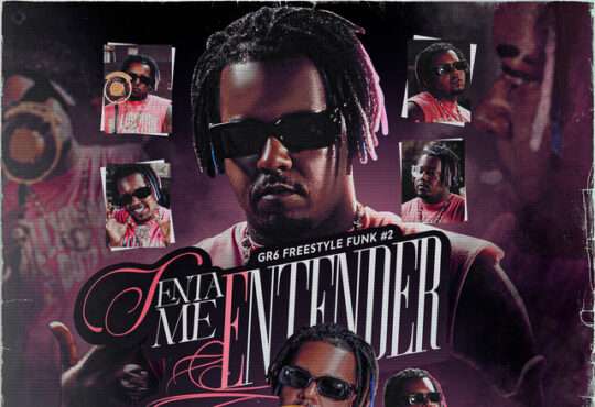 Vulgo FK - GR6 Freestyle Funk #2 - Tenta Me Entender