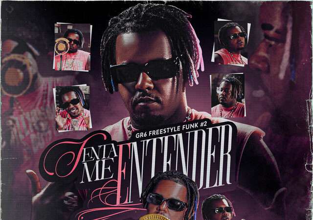 Vulgo FK - GR6 Freestyle Funk #2 - Tenta Me Entender