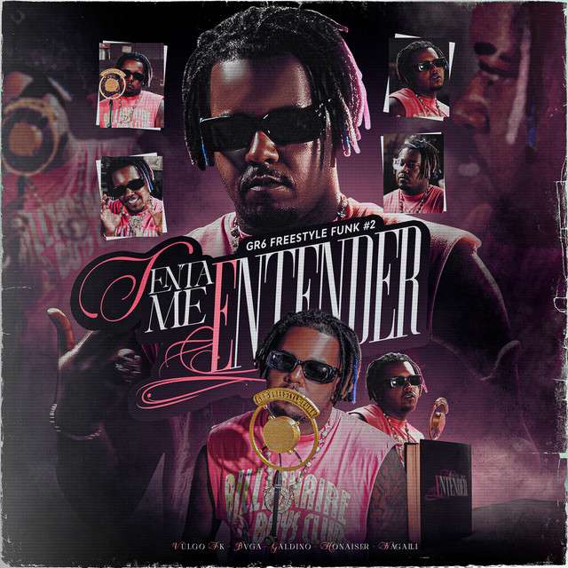 Vulgo FK - GR6 Freestyle Funk #2 - Tenta Me Entender