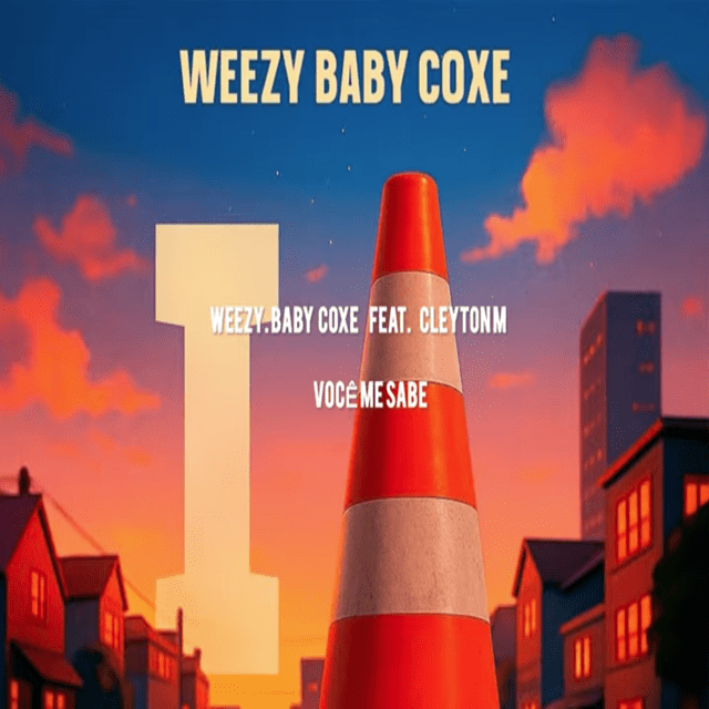 Weezy Baby Coxe ft. Cleyton M - Você me Sabe 